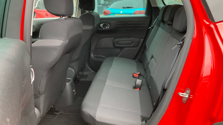 Citroen C3 Aircross 1.2 PureTech 110 Flair 5dr [6 speed] Petrol Hatchback